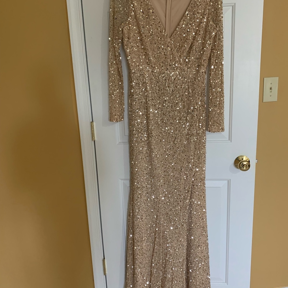 Rachel Gilbert gown